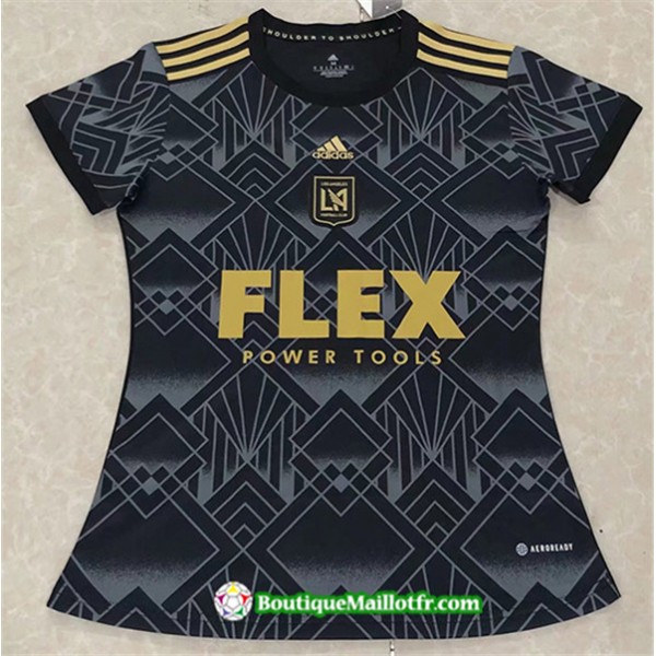 Maillot Los Angeles Fc Femme 2022 2023