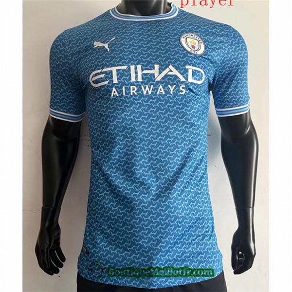 Maillot Manchester City Player 2022 2023 Special