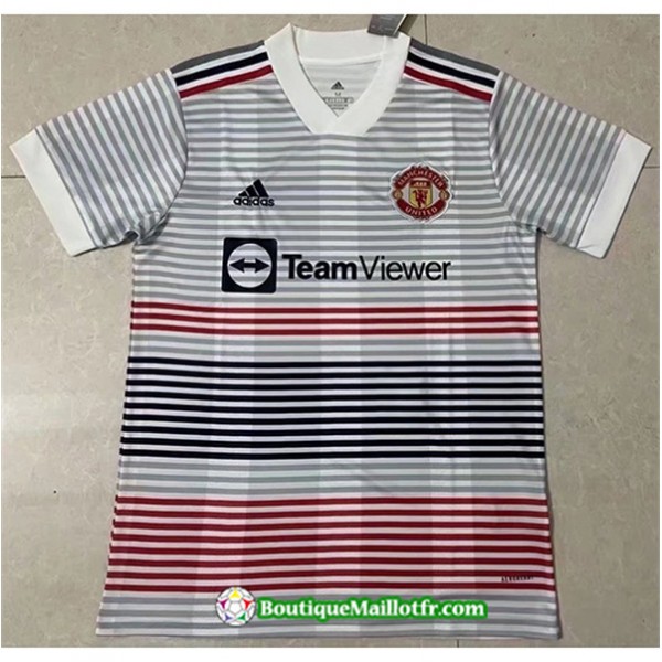 Maillot Manchester United 2022 2023 Entrenamiento