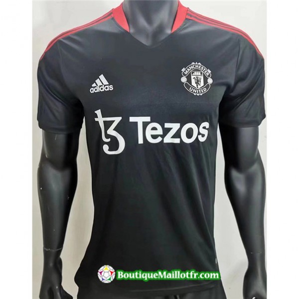 Maillot Manchester United 2022 2023 Entrenamiento ...