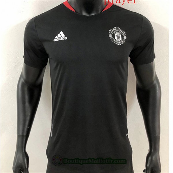 Maillot Manchester United Player 2021 2022 Entrena...