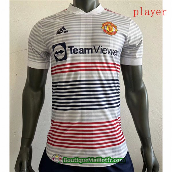 Maillot Manchester United Player 2021 2022 Special