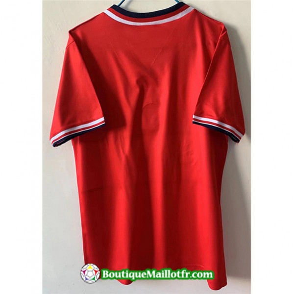 Maillot Middlesbrough Retro 1998 Domicile