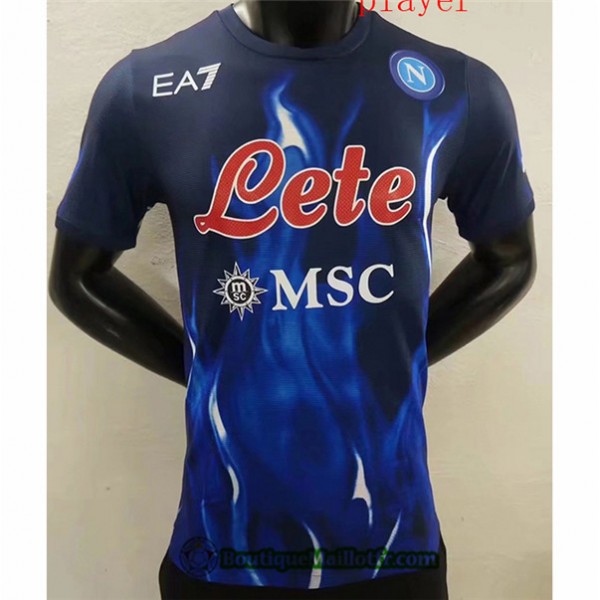 Maillot Naples Player 2022 2023 Third