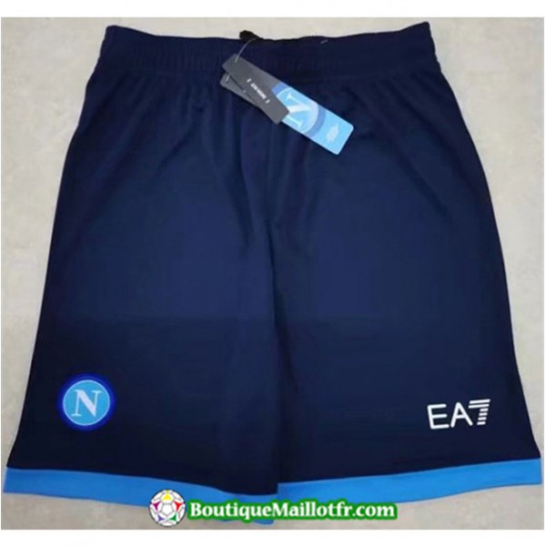 Maillot Naples Short 2021 2022 Special Edition