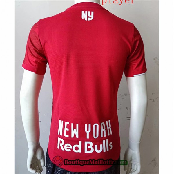 Maillot New York City Player 2022 2023 Exterieur Rouge
