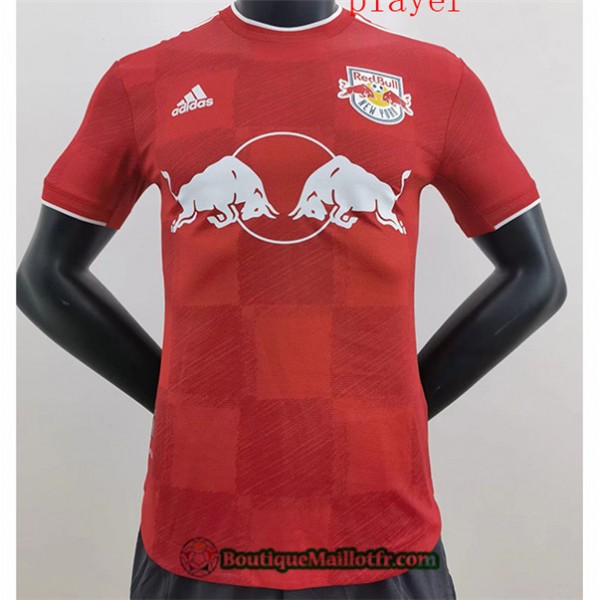 Maillot New York Rouge Player 2022 2023 Exterieur