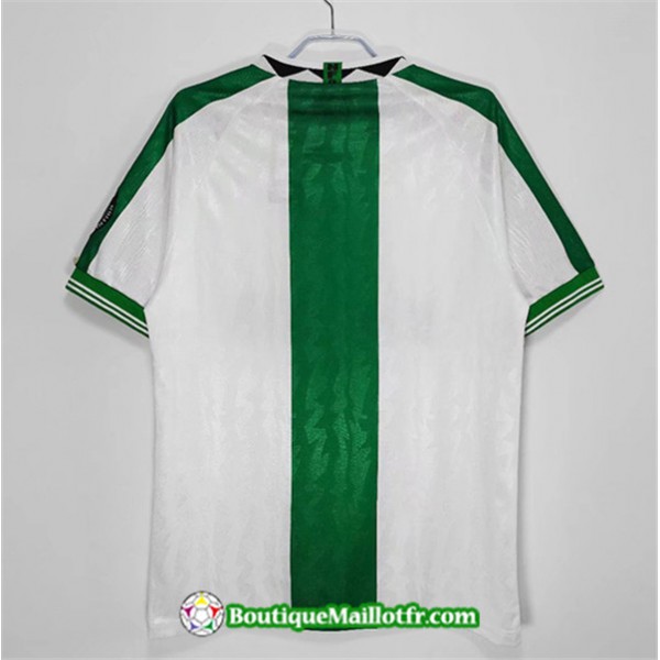 Maillot Nigeria Retro 1996 98