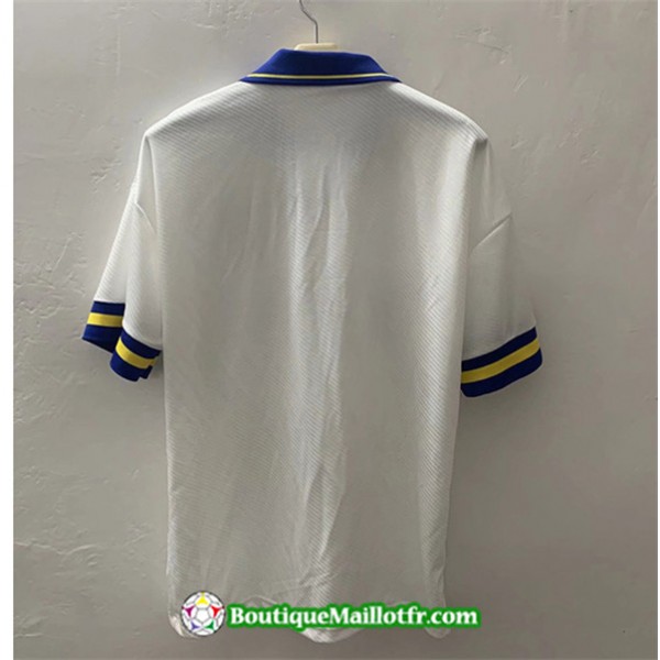 Maillot Parma Calcio Retro 1993 95 Exterieur