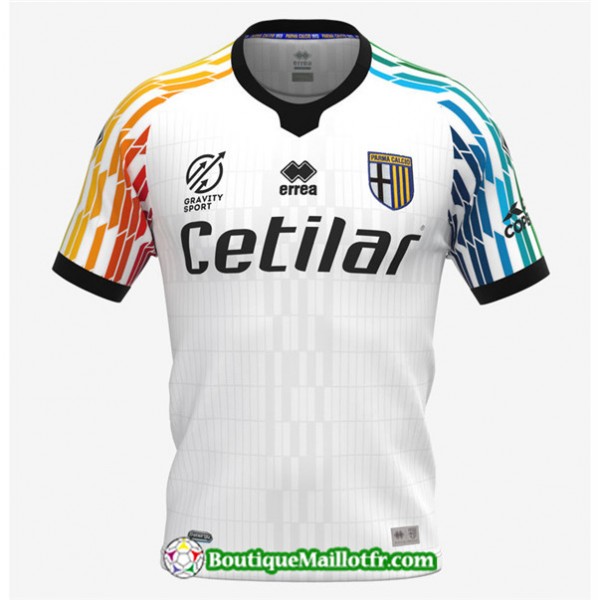 Maillot Parme 2021 2022 Special Edition