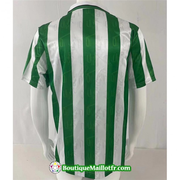 Maillot Real Betis Retro 1994 95 Domicile