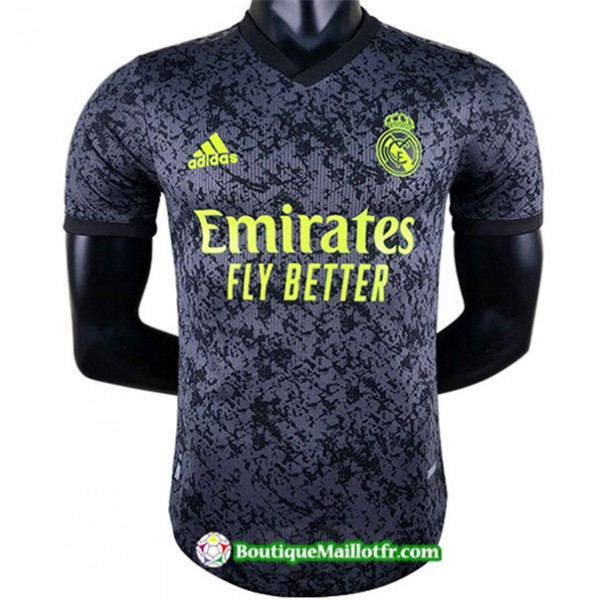Maillot Real Madrid 2022 2023 Exterieur