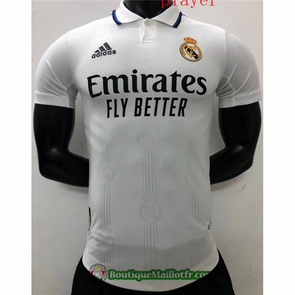 Maillot Real Madrid Player 2022 2023 Domicile