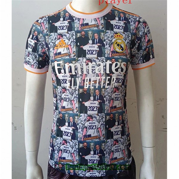 Maillot Real Madrid Player 2022 2023 Édition Spé...