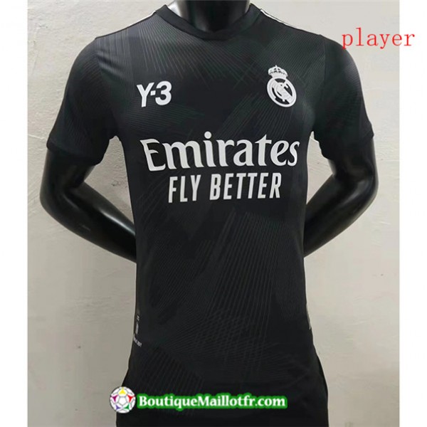 Maillot Real Madrid Player 2022 2023 Third