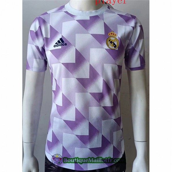 Maillot Real Madrid Player 2022 2023 Pre Match