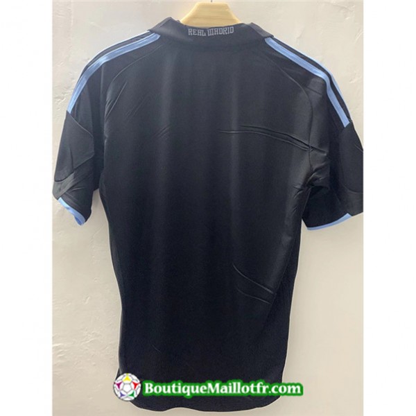 Maillot Real Madrid Retro 2009 10 Exterieur