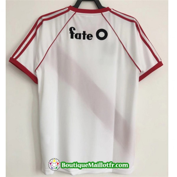 Maillot River Plate Retro 1986 Domicile