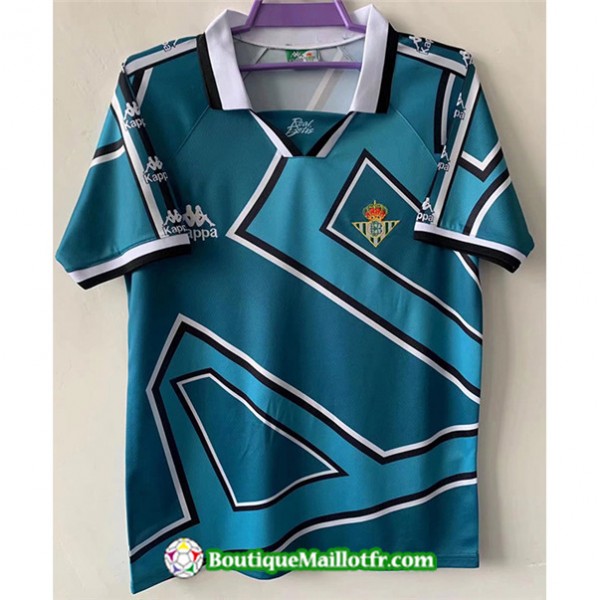 Maillot Royal Betis Retro 1996 Exterieur