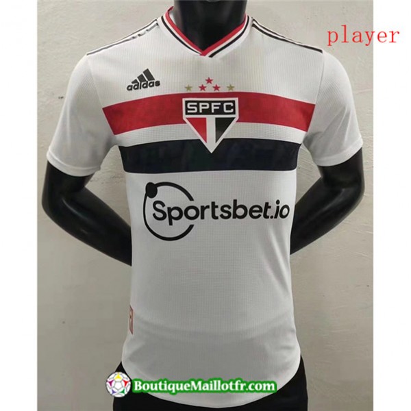 Maillot Sao Paulo Player 2022 2023 Domicile