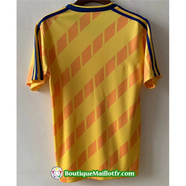 Maillot Suède Retro 1998 Domicile