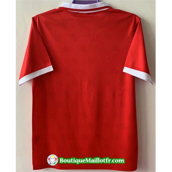 Maillot Suisse Retro 1994 Domicile