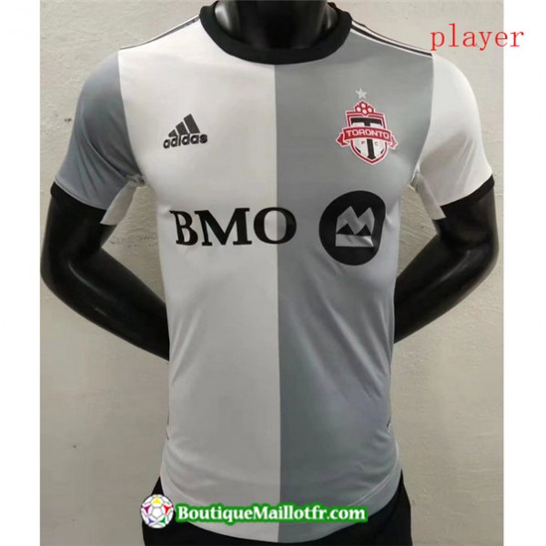 Maillot Toronto Player 2022 2023 Gris