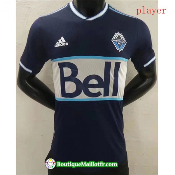 Maillot Vancouver Blanccaps Player 2022 2023