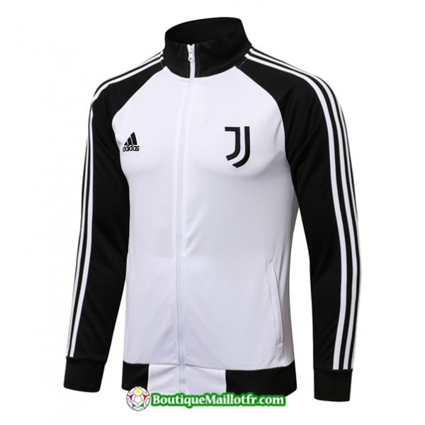 Veste Juventus 2022 2023 Blanc/noir