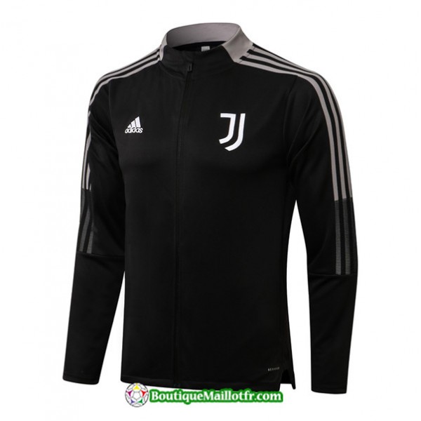 Veste Juventus 2022 2023 Noir