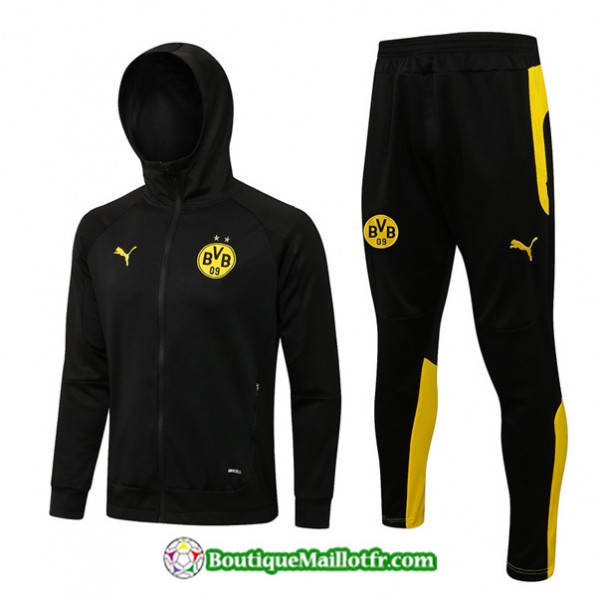 Veste Survetement Borussia Dortmund 2022 2023 à C...