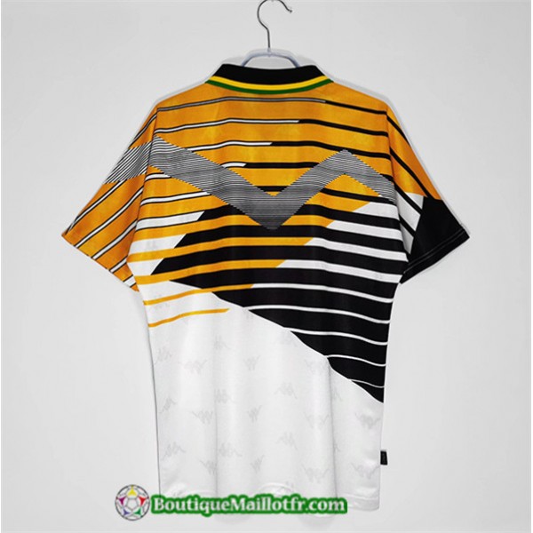 Maillot Afrique Du Sud Retro 1994 Domicile