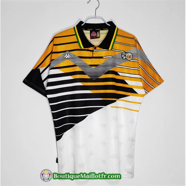 Maillot Afrique Du Sud Retro 1994 Domicile