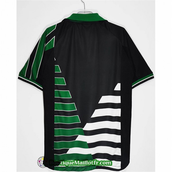 Maillot Afrique Du Sud Retro 1998 Exterieur