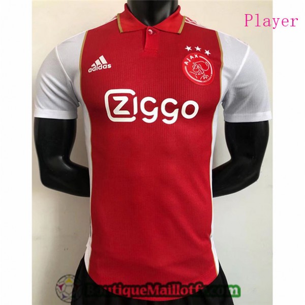 Maillot Ajax 2022 2023 Player Domicile