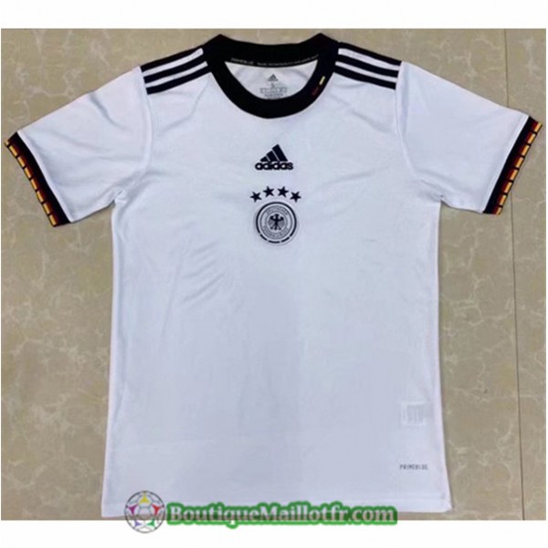 Maillot Allemagne 2022 2023 Blanc