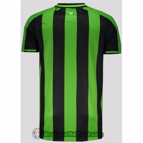 Maillot América Mineiro 2022 2023 Domicile Vert