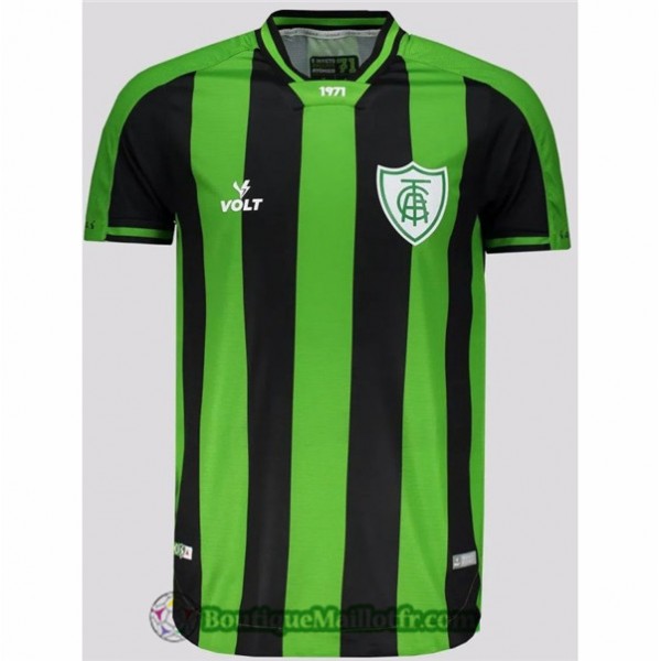 Maillot América Mineiro 2022 2023 Domicile Vert