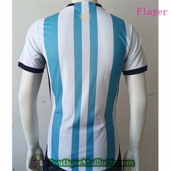 Maillot Argentine 2022 2023 Player Special