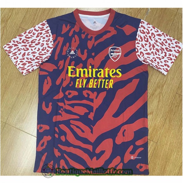 Maillot Arsenal 2022 2023 Co Signed Edition