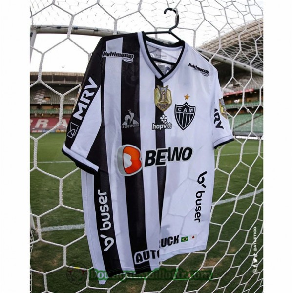 Maillot Atlético Mineiro 2022 2023 Commémorative