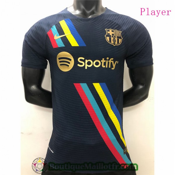 Maillot Barcelone 2022 2023 Player Camouflage