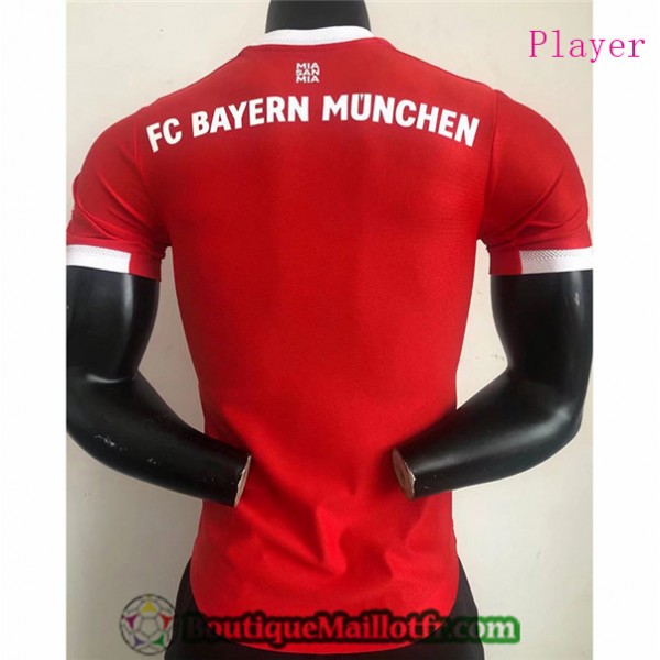 Maillot Bayern Munich 2022 2023 Player Domicile
