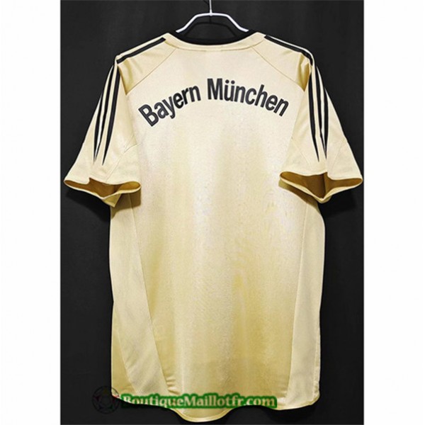 Maillot Bayern Munich Retro 2004 05 Exterieur