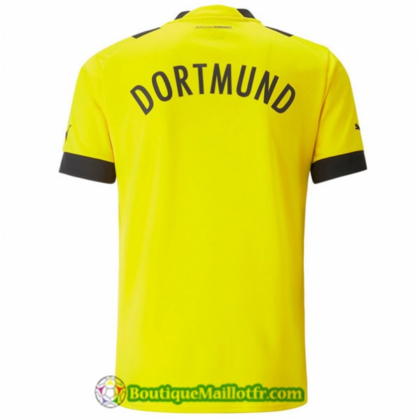 Maillot Borussia Dortmund 2022 2023 Domicile