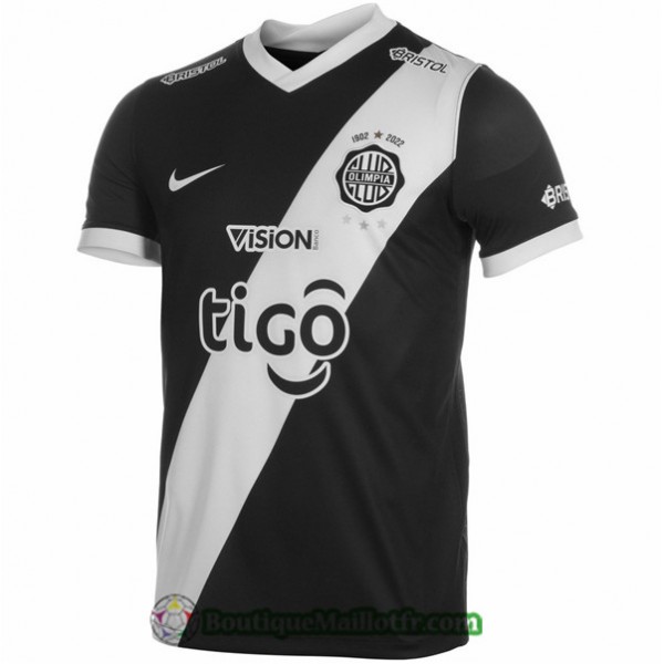 Maillot Club Olimpia 2022 2023 Exterieur
