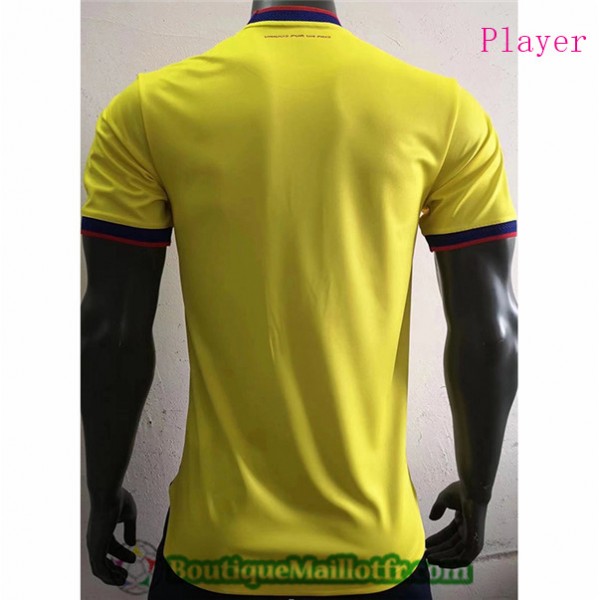 Maillot Colombie 2022 2023 Player Special