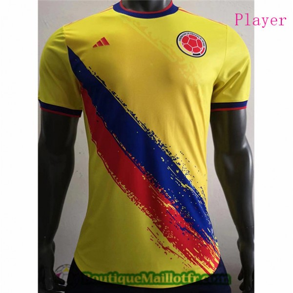 Maillot Colombie 2022 2023 Player Special