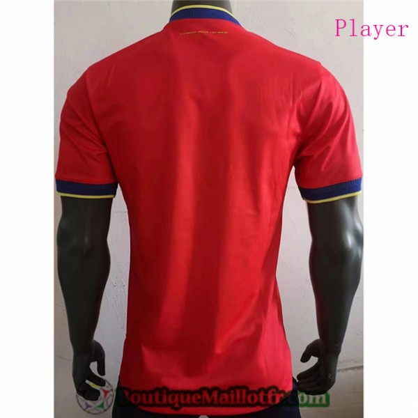 Maillot Colombie 2022 2023 Player Special Rouge