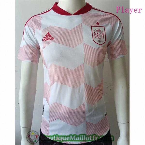 Maillot Espagne 2022 2023 Player Rose